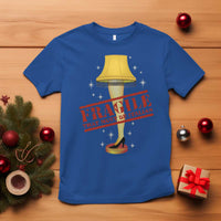 Funny Fragile That Must Be Italian Christmas Movie T Shirt - Wonder Print Shop