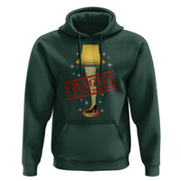 Funny Fragile That Must Be Italian Christmas Movie Hoodie