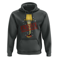 Funny Fragile That Must Be Italian Christmas Movie Hoodie