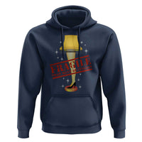 Funny Fragile That Must Be Italian Christmas Movie Hoodie
