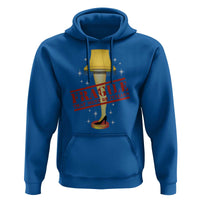 Funny Fragile That Must Be Italian Christmas Movie Hoodie