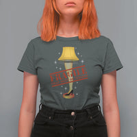 Funny Fragile That Must Be Italian Christmas Movie T Shirt For Women - Wonder Print Shop