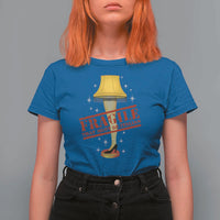 Funny Fragile That Must Be Italian Christmas Movie T Shirt For Women - Wonder Print Shop