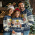 Funny Fragile That Must Be Italian Xmas Movie Ugly Christmas Sweater - Wonder Print Shop