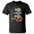 Funny Here Fishy Fishy Retro Fisherman T Shirt - Wonder Print Shop
