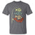 Funny Here Fishy Fishy Retro Fisherman T Shirt - Wonder Print Shop
