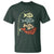 Funny Here Fishy Fishy Retro Fisherman T Shirt - Wonder Print Shop