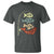 Funny Here Fishy Fishy Retro Fisherman T Shirt - Wonder Print Shop
