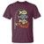 Funny Here Fishy Fishy Retro Fisherman T Shirt - Wonder Print Shop
