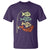 Funny Here Fishy Fishy Retro Fisherman T Shirt - Wonder Print Shop