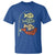 Funny Here Fishy Fishy Retro Fisherman T Shirt - Wonder Print Shop