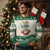 Funny Here Fishy Fishy Retro Fisherman Ugly Christmas Sweater - Wonder Print Shop