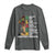 Black History Month Brilliant Brave Bold Long Sleeve Shirt African American Pride