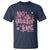 Christian Religious God Valentine's Day T Shirt No Greater Love Bible Verse