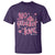 Christian Religious God Valentine's Day T Shirt No Greater Love Bible Verse