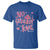 Christian Religious God Valentine's Day T Shirt No Greater Love Bible Verse