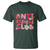 Funny Anti Valentine Club T Shirt Retro Anti Valentine's Day Middle Finger