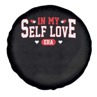 Funny Anti Valentine's Day Spare Tire Cover In My Self Love Era Singles Awareness Day
