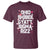 Funny Skibidi Rizz Gyatt Ohio Sigma Valentine's Day T Shirt