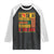 Funny Black AF Professional AF But Will Knuck If You Buck Raglan Shirt Proud African American
