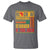 Funny Black AF Professional AF But Will Knuck If You Buck T Shirt Proud African American