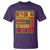 Funny Black AF Professional AF But Will Knuck If You Buck T Shirt Proud African American