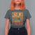 Funny Black AF Professional AF But Will Knuck If You Buck T Shirt For Women Proud African American