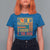 Funny Black AF Professional AF But Will Knuck If You Buck T Shirt For Women Proud African American