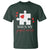 Funny She's My Perfect Match Valentine's Day Couple Matching T Shirt