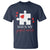 Funny She's My Perfect Match Valentine's Day Couple Matching T Shirt