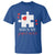 Funny She's My Perfect Match Valentine's Day Couple Matching T Shirt