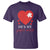 Funny He's My Perfect Match Valentine's Day Couple Matching T Shirt