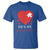 Funny He's My Perfect Match Valentine's Day Couple Matching T Shirt