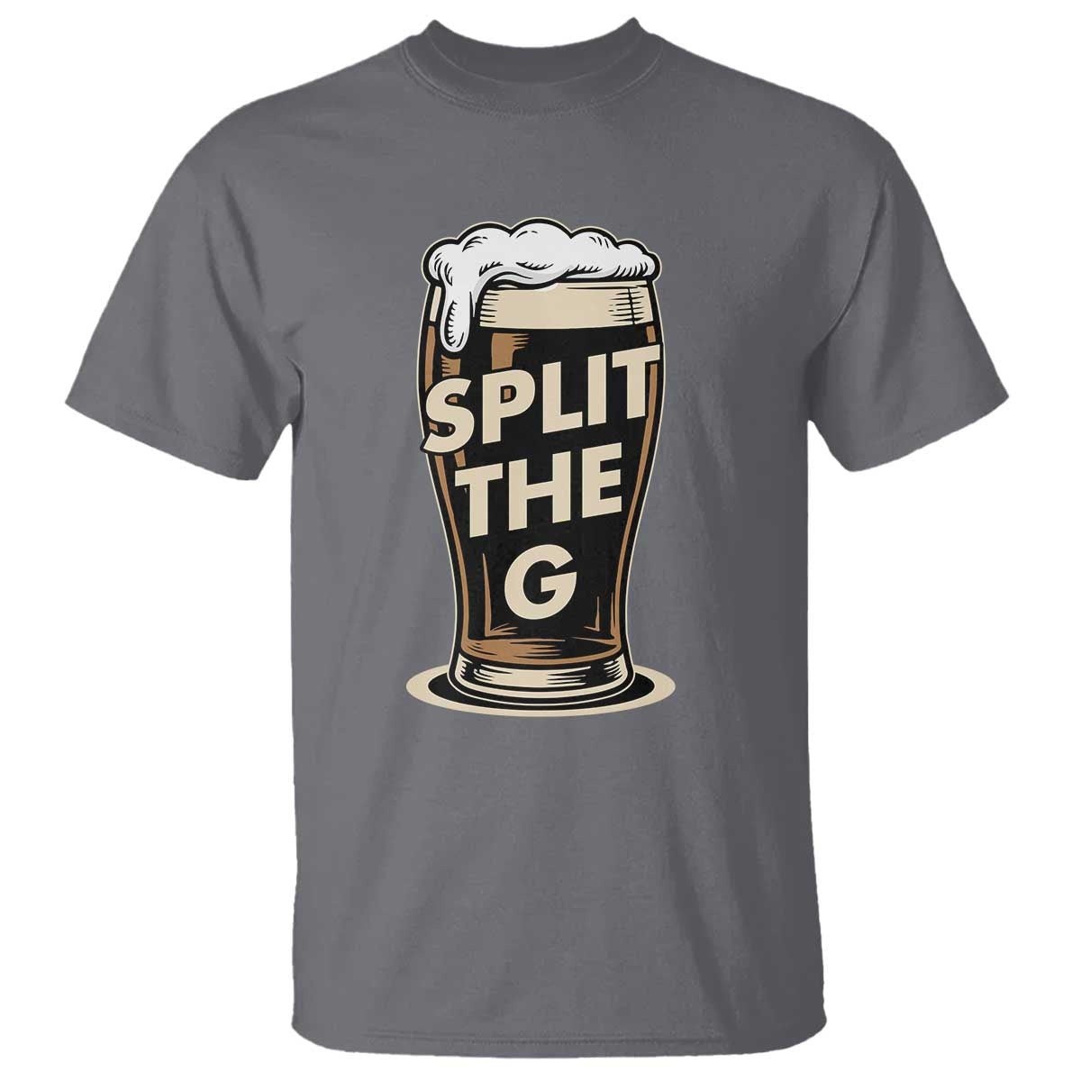 Funny Irish Beer Slit The G T Shirt Stout Beer Drinking Lover