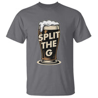 Funny Irish Beer Slit The G T Shirt Stout Beer Drinking Lover