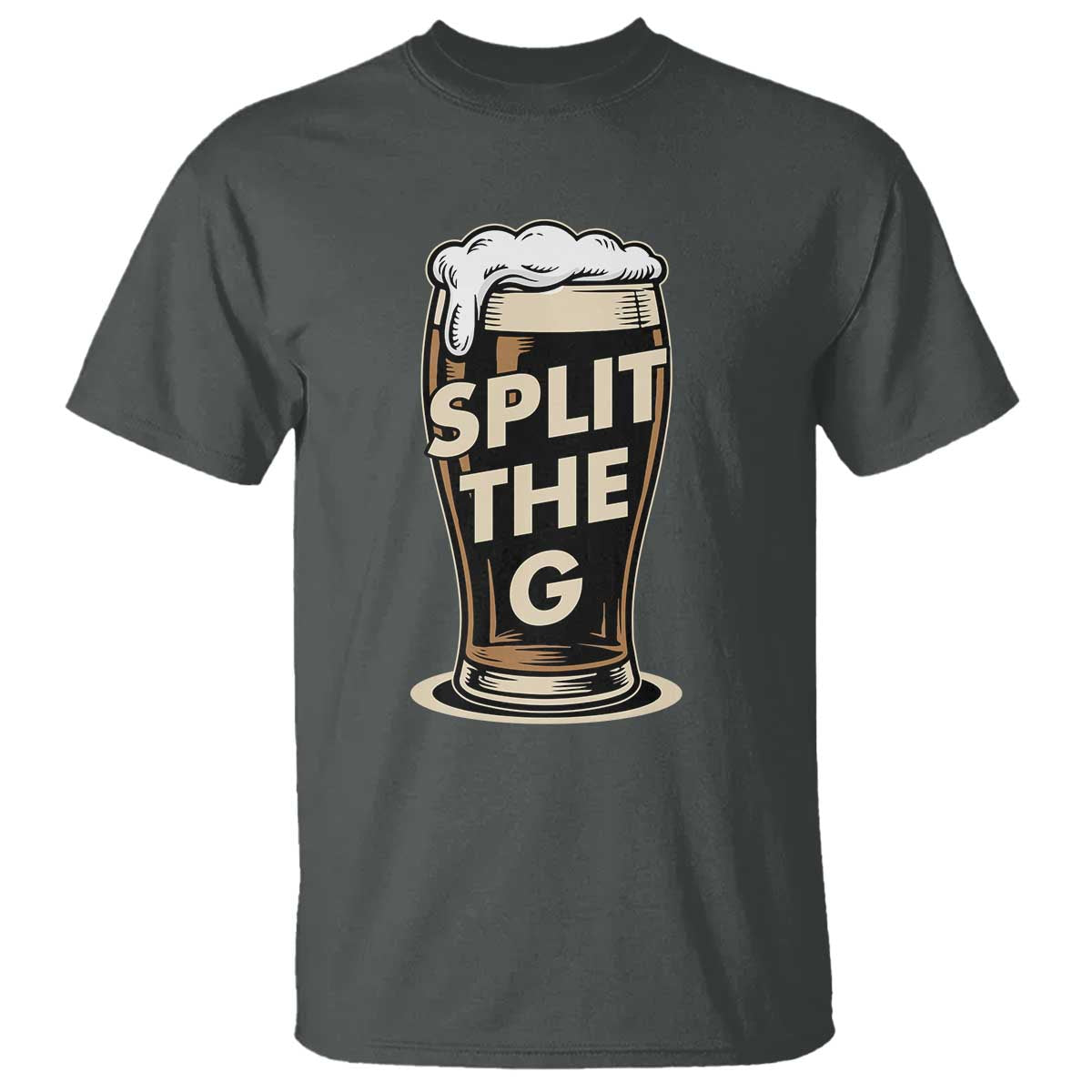 Funny Irish Beer Slit The G T Shirt Stout Beer Drinking Lover
