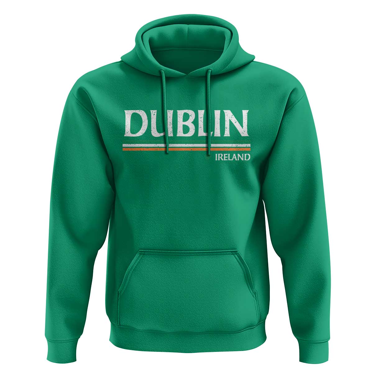 Dublin Ireland Hoodie Ireland Flag Souvenirs St Patricks Day Shamrock