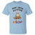 Funny Hop Into Easter T Shirt Easter Day Frog Bunny Egg
