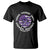 Military Child Month T Shirt Purple Up Military Child Honor Courage Unity Strength Resilience