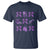 Military Kid Month Camo Coquette Bow T Shirt