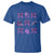 Military Kid Month Camo Coquette Bow T Shirt