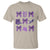 Military Kid Month Camo Coquette Bow T Shirt