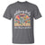 Military Kids Bloom Where They Are Planted T Shirt Military Child Month Retro Vintage Flowers