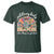 Military Kids Bloom Where They Are Planted T Shirt Military Child Month Retro Vintage Flowers