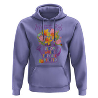 Military Kids Bloom Where They Are Planted Hoodie Military Child Month Flower