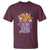 Military Kids Bloom Where They Are Planted T Shirt Military Child Month Flower