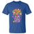 Military Kids Bloom Where They Are Planted T Shirt Military Child Month Flower