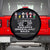 Canada Greenland Mexico Panama Gaza Ukraine Pride Spare Tire Cover Hand Fist