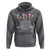 Canada Greenland Mexico Panama Gaza Ukraine Pride Hoodie Hand Fist