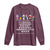 Canada Greenland Mexico Panama Gaza Ukraine Pride Long Sleeve Shirt Hand Fist